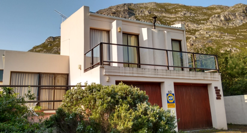 Photo of the Hermanus house