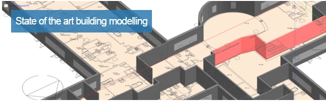 DesignBuilder promotion image for the modeller course